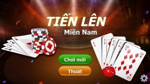 Tiến lên miền Nam với cách chơi chi tiết