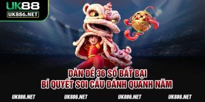 Dàn đề 36 số bất bại